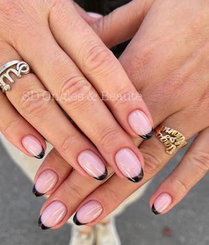 Sd Ongles Et Beauté Institut De Beauté à Contes