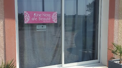 Une Note De Beauté, Institut de Beauté à Merville