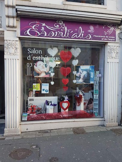 Essenti'alis, Institut de Beauté à Condé-sur-l'Escaut