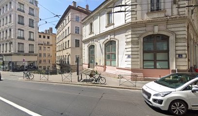 Salon De Thé Amigo, Institut de Beauté à Lyon 01