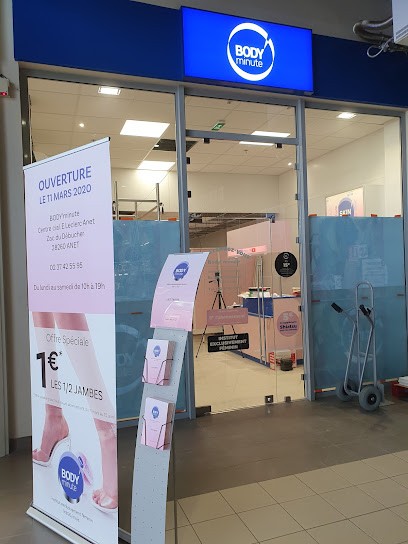 Institut de beauté Bodyminute, Institut de Beauté à Anet