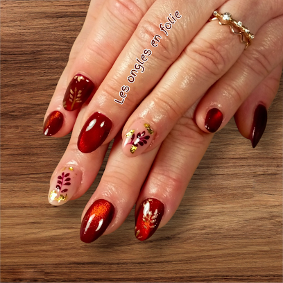 Les Ongles En Folie Saulgond Institut De Beauté à Saulgond