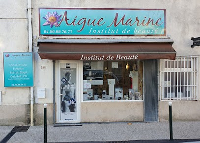 Institut De Beauté Aigue-Marine, Institut de Beauté à Mazan