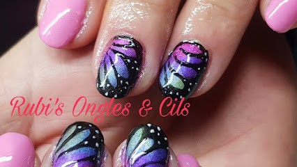 Rubi's Ongles & Cils, Institut de Beauté à Moragne