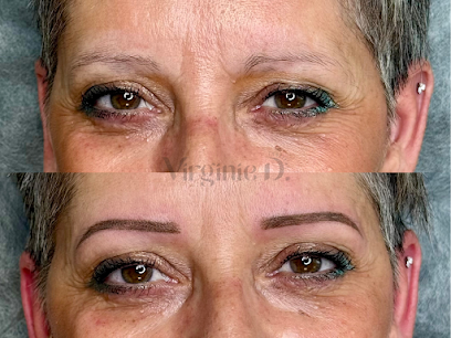 Institut Virginie D. | Maquillage Permanent Et Beauté Du Visage, Institut De Beauté au Mans