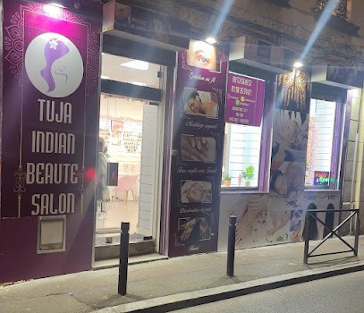 TUJA INDIAN BEAUTE SALON, Institut de Beauté à Villejuif