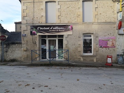 L'instant D'ailleurs Archigny, Institut de Beauté à Archigny