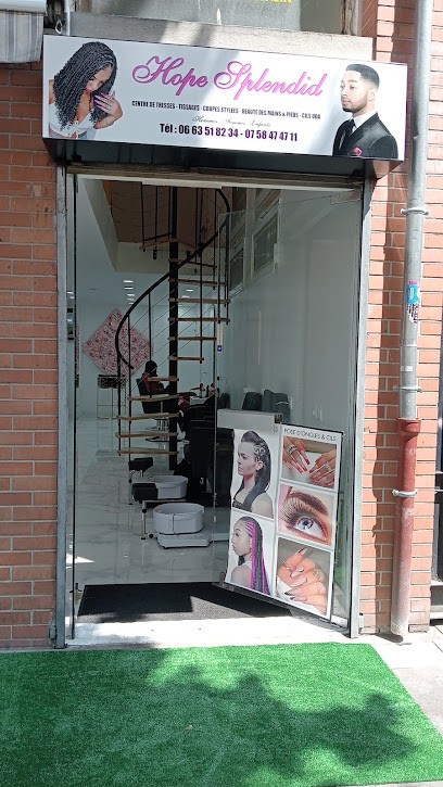 Hope Splendid, Institut de Beauté à Saint-Denis