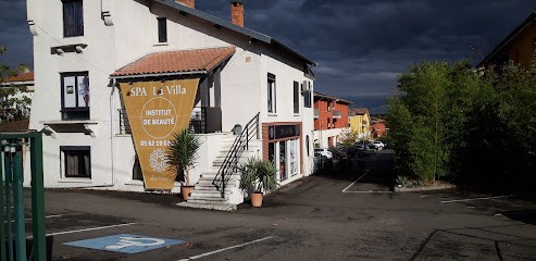 Spa La Villa des 5 Sens, Institut de Beauté à Castanet-Tolosan