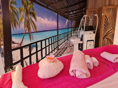 Les 3 Sources Beauté, Institut de Beauté à Marthod