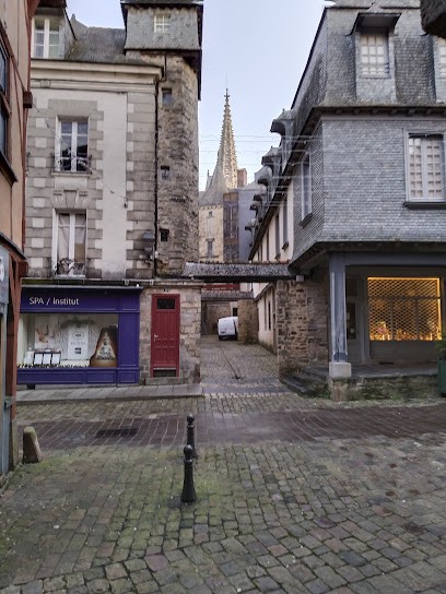 INSTITUT MAHLER, Institut de Beauté à Vitré