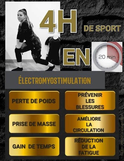 Luxelite - Centre De électromyostimulation Amincissement Esthétique, Institut de Beauté à Meximieux