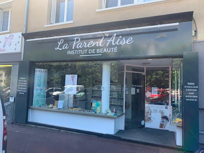 La Parent'Aise, Institut de Beauté à Ermont