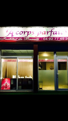 à corps parfait, Institut de Beauté à La Brillanne
