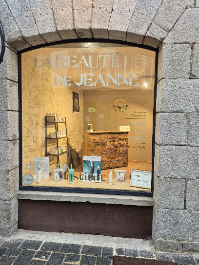 La Beauté De Jeanne Institut De Beauté à Morlaix
