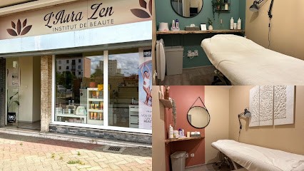 Institut L'Aura Zen Mantes La Ville, Institut de Beauté à Mantes-la-Ville
