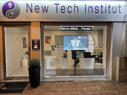 New Tech Institut : épilation Durale - Anti-âge - Minceur à Saint-Raphael, Institut de Beauté à Saint-Raphaël