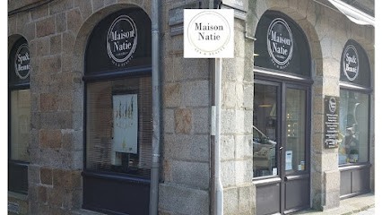 MAISON NATIE Fougères Phytomer-Paul&Joe-Harcourt-Revitalash-TanTowel-NailMatic-Bachca-Nougatine-Beverlyhills Formula, Institut de Beauté à Fougères