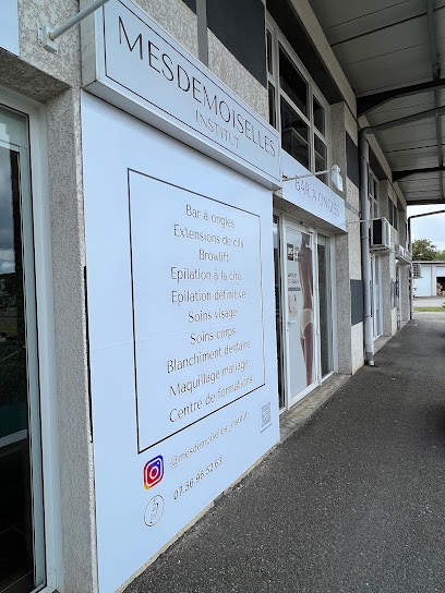 Mesdemoiselles Institut, Institut de Beauté à Launaguet