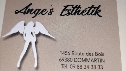 Ange's Esthetik, Institut de Beauté à Dommartin