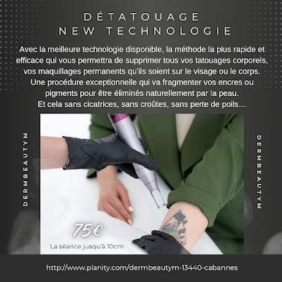 Dermbeautym, Institut de Beauté à Cabannes
