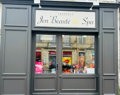 Institut Jen Beauté & Spa Institut De Beauté à Blaye