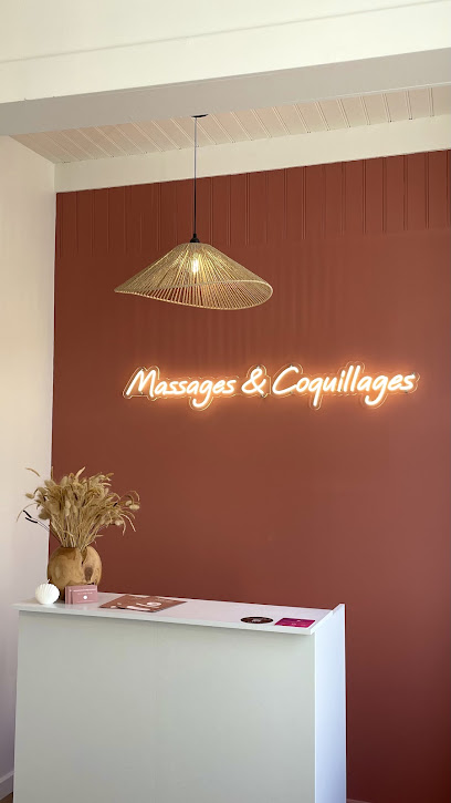 Massages Et Coquillages - Île D'yeu Institut De Beauté à l' Île-d'Yeu