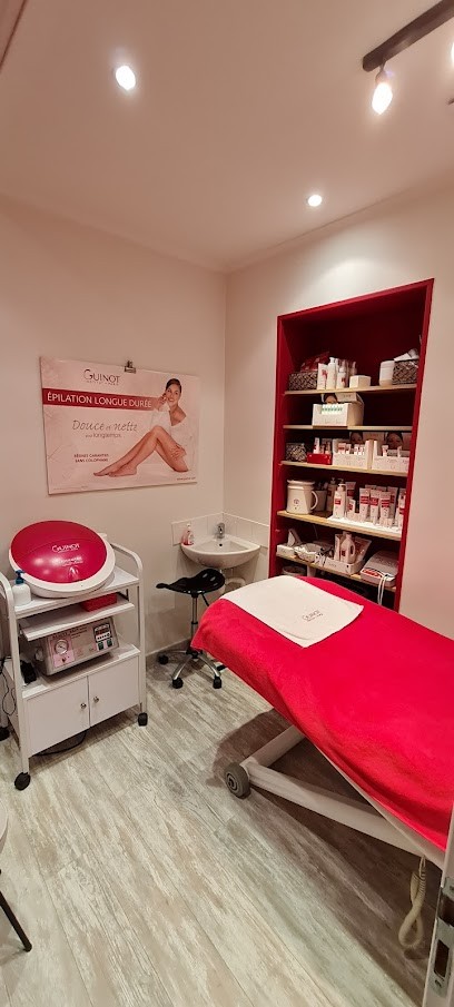 Institut Isa'Belle, Institut de Beauté à Rives