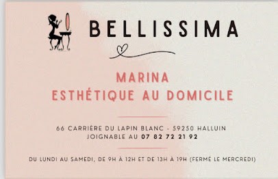 Bellissima Marina, Institut de Beauté à Halluin