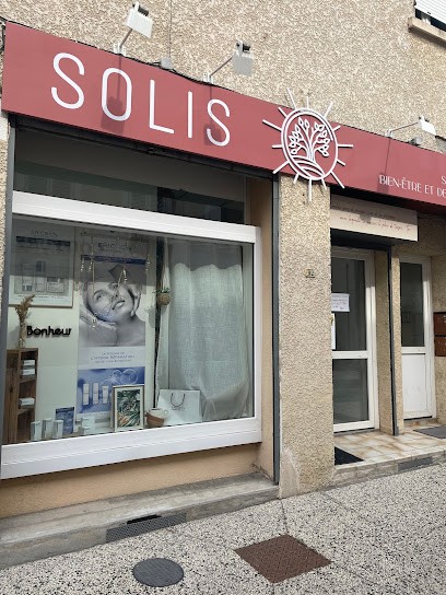 Solis. Salon De Bien-être Et De Beauté, Institut de Beauté à La Verpillière