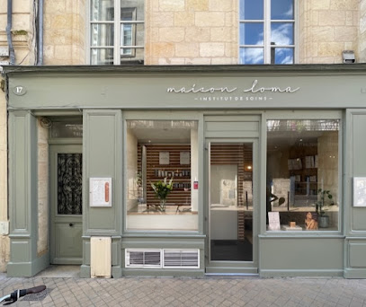 Maison Loma - Institut De Soins Visage & Corps Bordeaux, Institut De Beauté à Bordeaux