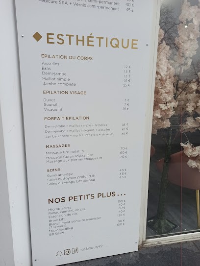 AS BEAUTY, Institut de Beauté à Colombes