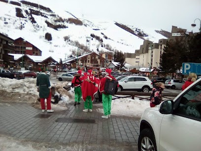 Roussel Cret Virginie, Institut de Beauté aux Deux Alpes