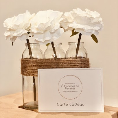 O Caprices De Femmes, Institut de Beauté à Saint-Thibéry