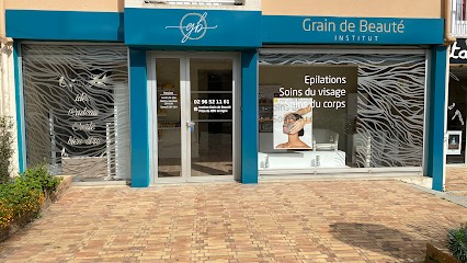 Grain Beauty Institute, Institut de Beauté à Langueux