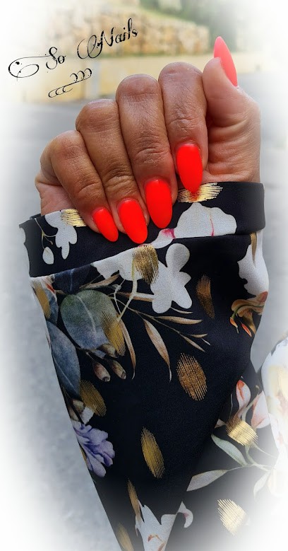 SO NAILS, Institut de Beauté au Luc