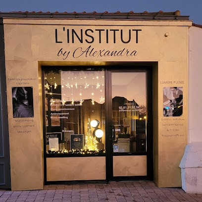 L'Institut By Alexandra, Institut de Beauté à Saint-Gilles-Croix-de-Vie