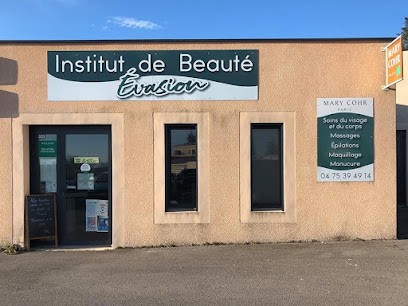 Institut De Beauté Évasion, Institut de Beauté à Joyeuse