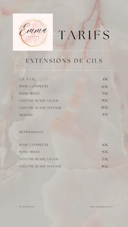 Emma Beauty, Institut de Beauté à Sarcelles