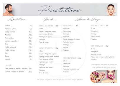 A L'INSTANT BEAUTE Esthéticienne à Domicile, Institut de Beauté à La Frette