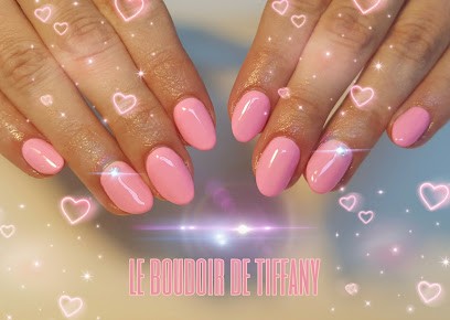 Le Boudoir De Tiffany - Prothésiste Ongulaire 35, Institut de Beauté à Pacé
