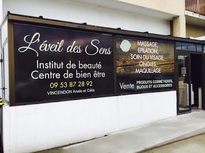 L'éveil Des Sens, Institut de Beauté à Saint-Clair-du-Rhône