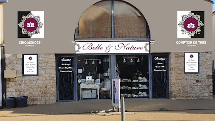 Institut Belle Et Nature, Institut de Beauté à Jard-sur-Mer