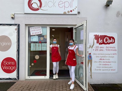 Institut Quick Epil' Sierentz, Institut de Beauté à Sierentz