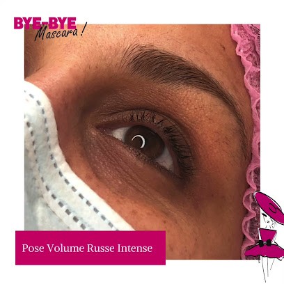 Bye-Bye Mascara - Experte en Extensions & Réhaussement de cils / Détatouage, Institut de Beauté à Dampierre-en-Yvelines