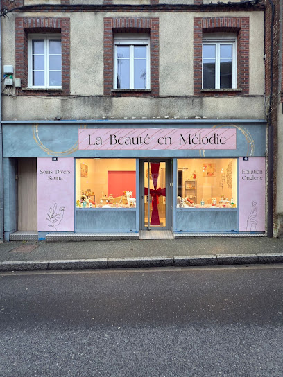 La Beauté En Mélodie, Institut De Beauté à Moulins-la-Marche