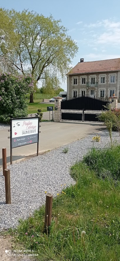 Pauline Esthétique à Mangiennes, Institut de Beauté à Mangiennes