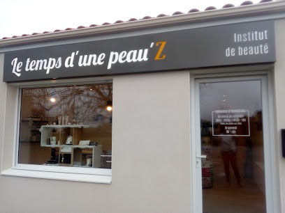Le Temps D'une Peau'z, Institut de Beauté à Orée d'Anjou