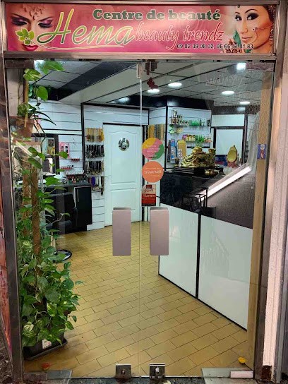 Hema Beauty Trendz, Institut de Beauté à La Courneuve