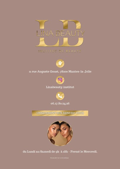 Lina Beauty, Institut de Beauté à Mantes-la-Jolie
